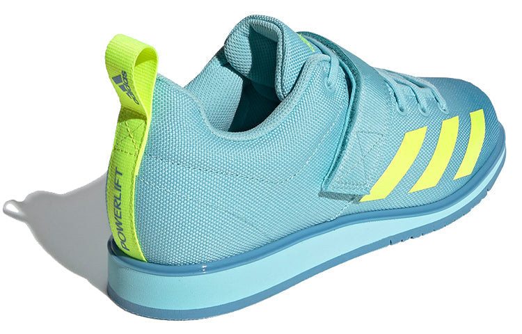 (WMNS) adidas Powerlift 4 'Hazy Sky Solar Yellow' FX0583