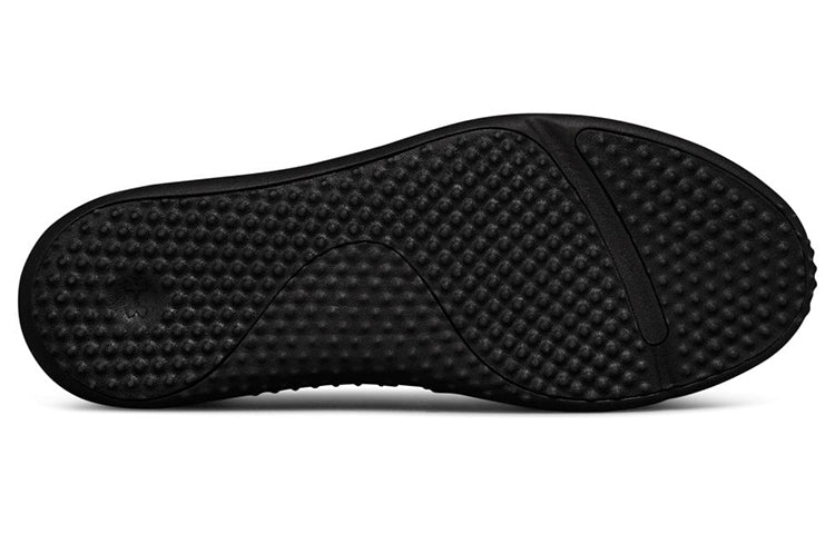 Under Armour Rail Fit 'Black Red' 3020138-002