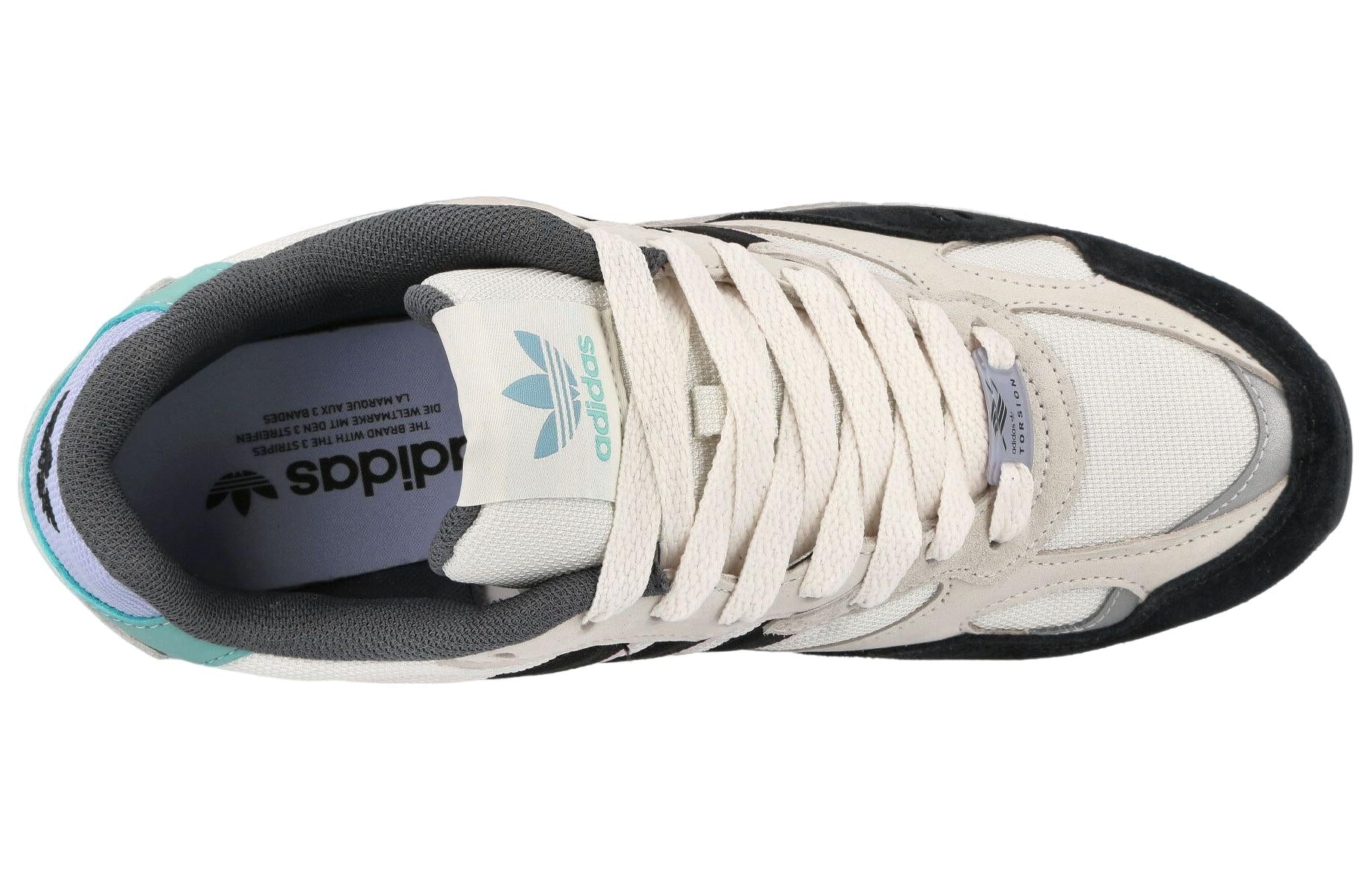 adidas Torsion Super 'White Black Mint' GZ9801