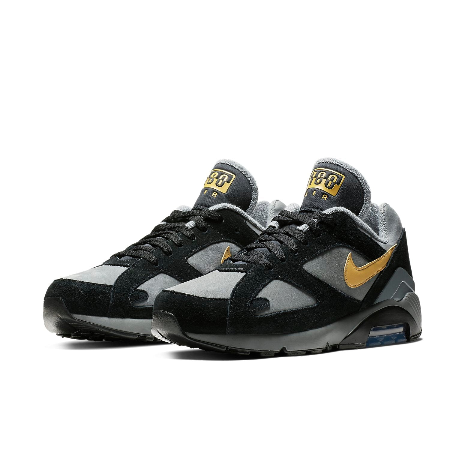 Nike Air Max 180 'Wheat Gold' AV7023-001