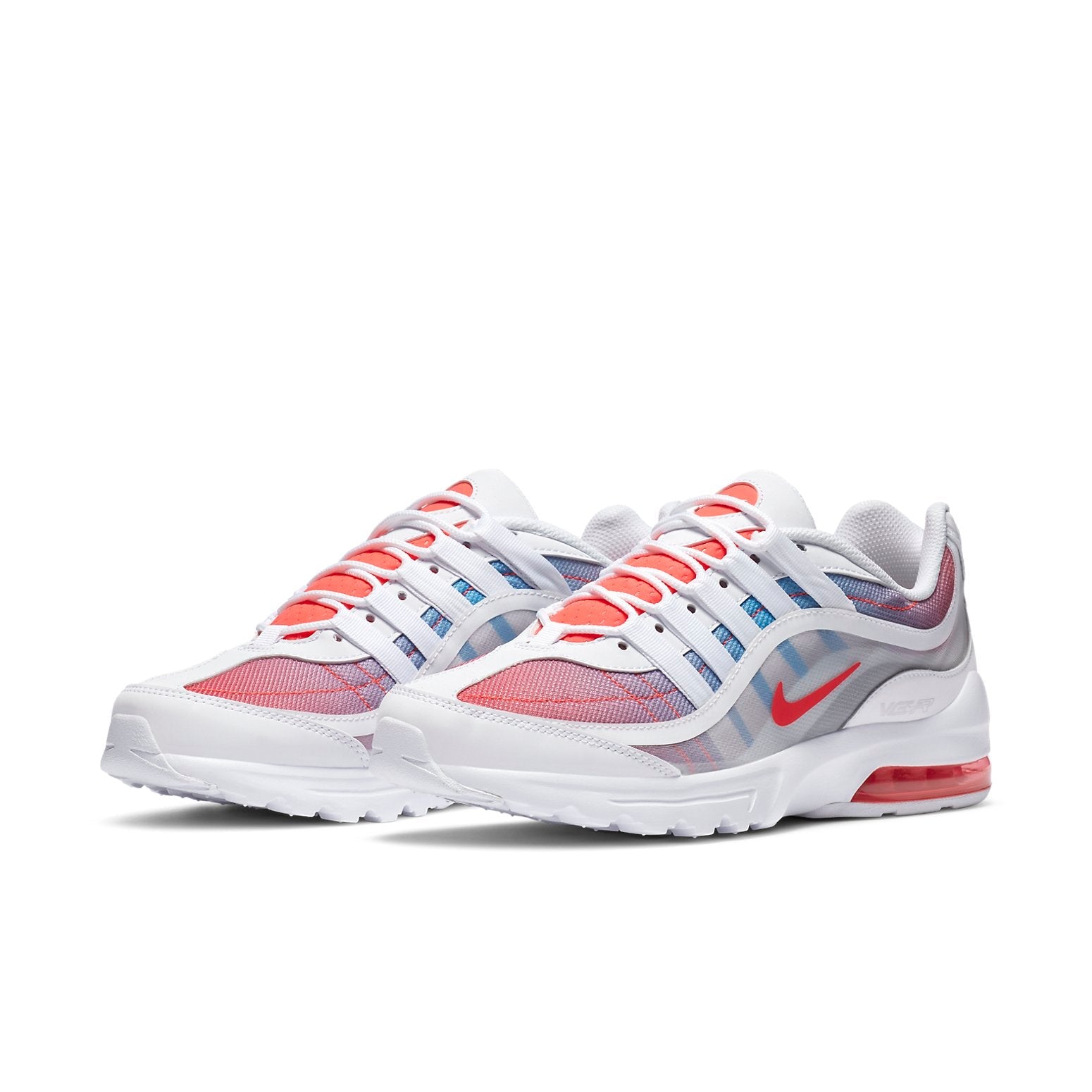 (WMNS) Nike Air Max VG-R 'White Flash Crimson' CT1730-101