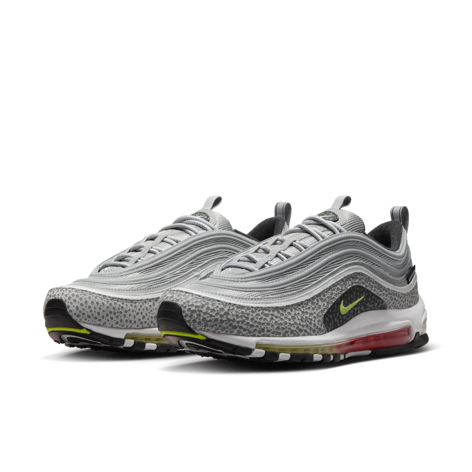 Nike Air Max 97 'Kiss My Airs Silver Bullet Safari' FD9754-001