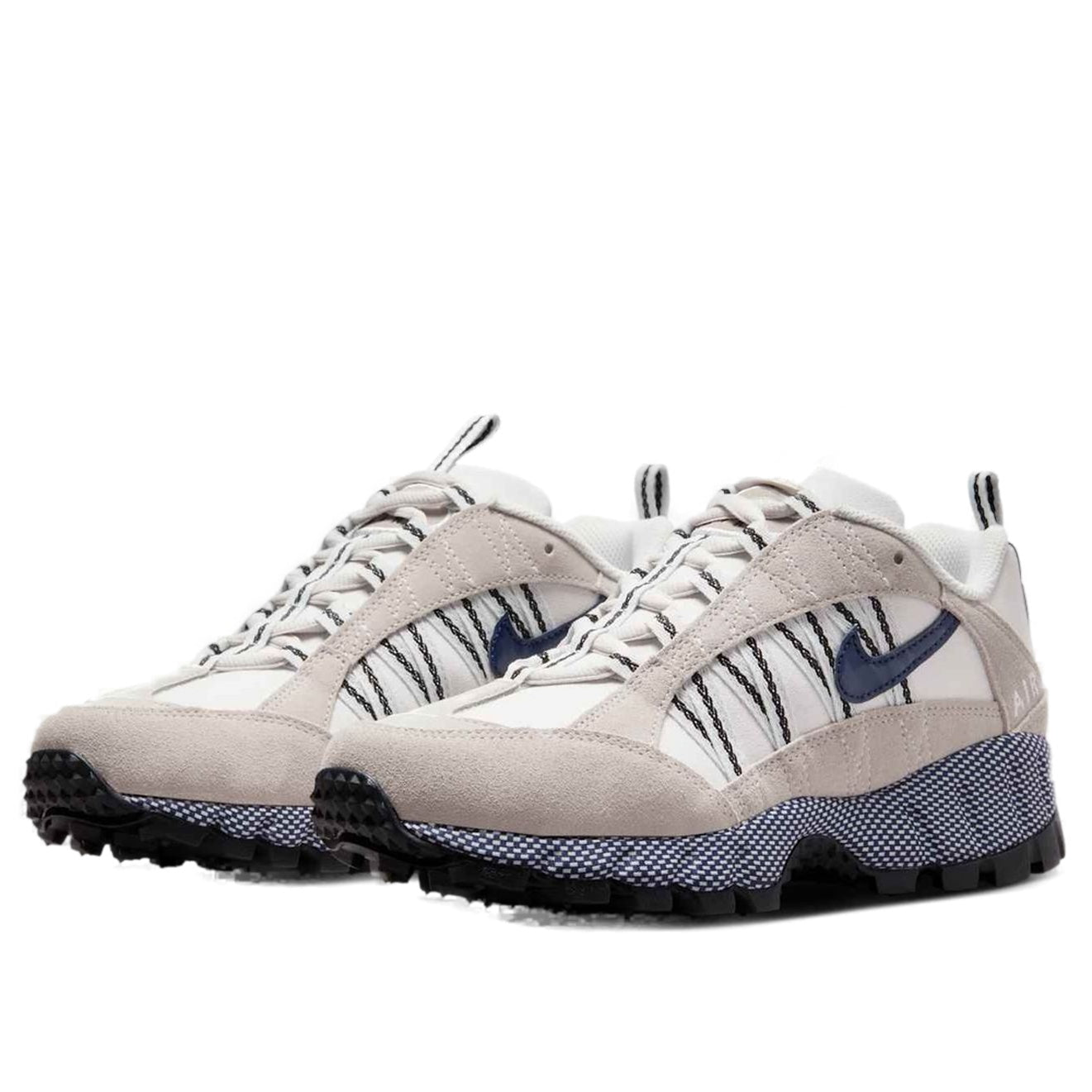(WMNS) Nike Air Humara 'Light Iron Ore Navy' FB9982-003