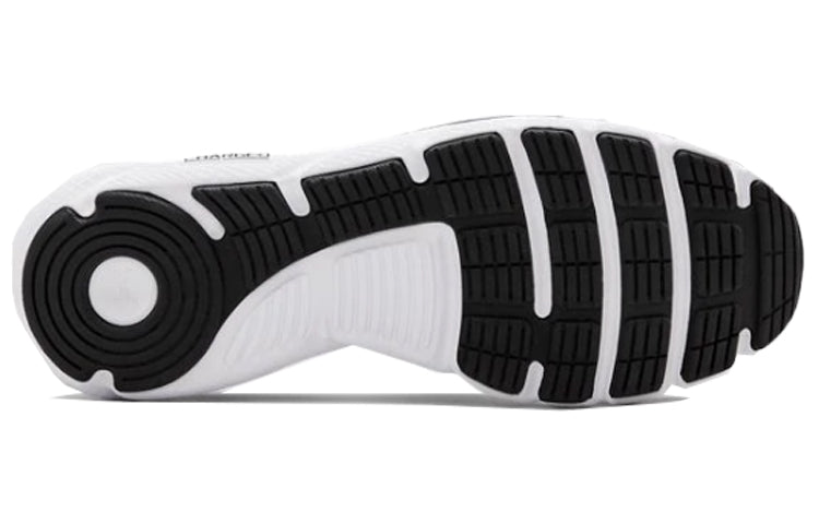 Under Armour Charged Assert 8 'White Black' 3021952-102