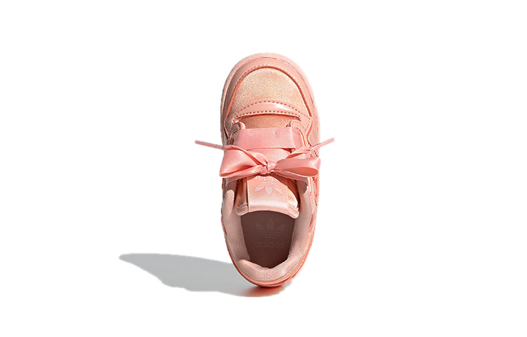 (TD) adidas originals Forum Satin Low I Shoes Pink H68191