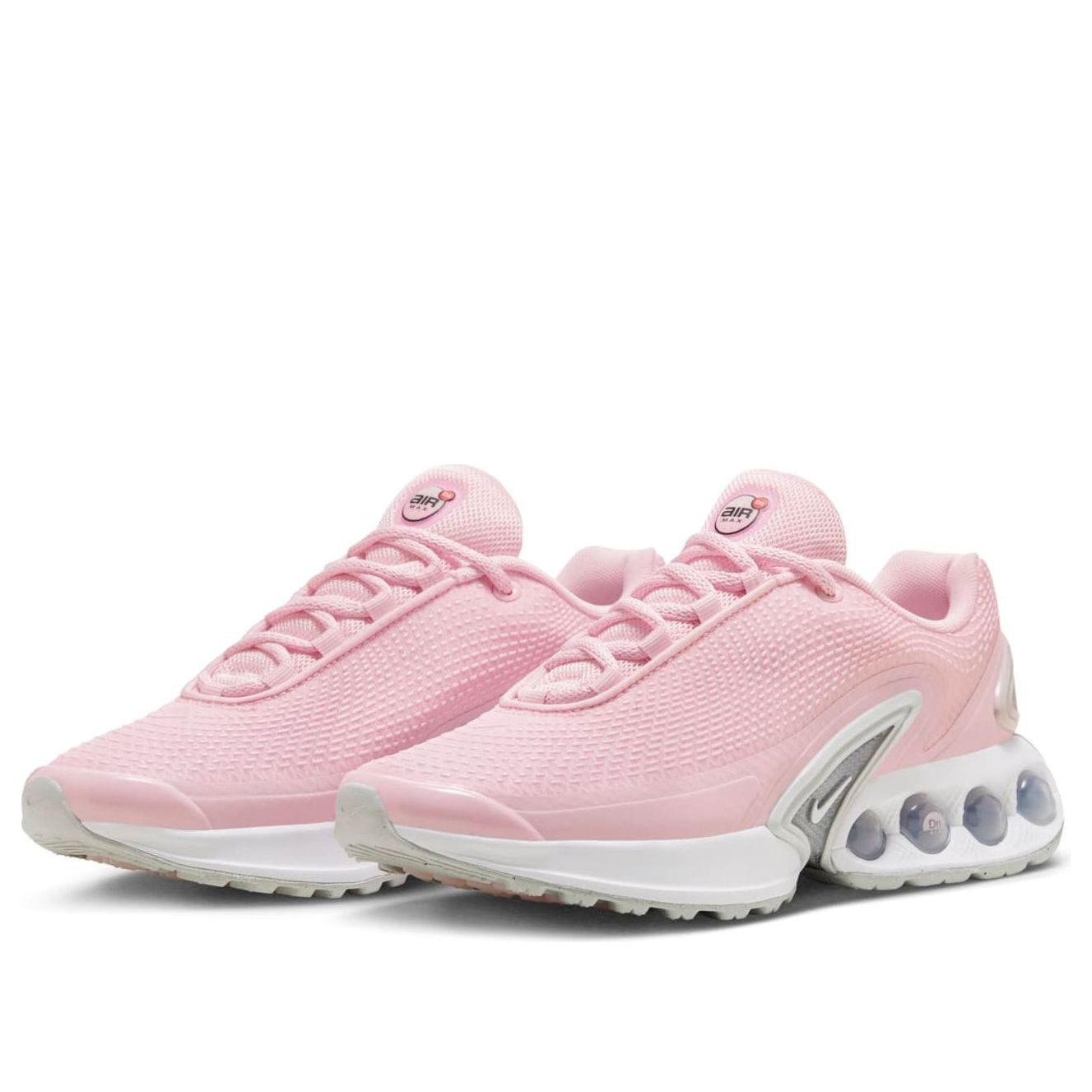 (WMNS) Nike Air Max Dn SE 'Pink Foam Silver White' HJ9636-601