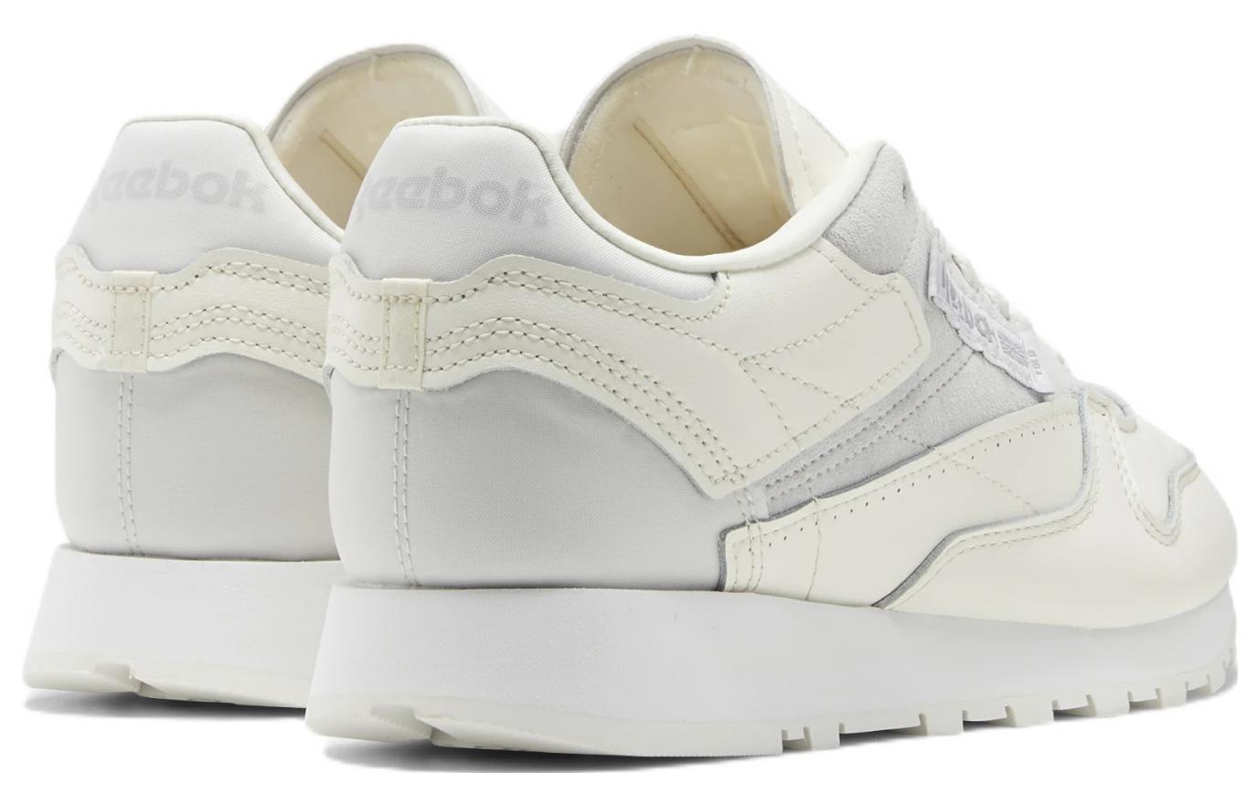 Reebok Classic Leather 'Chalk Cold Grey' GX6197