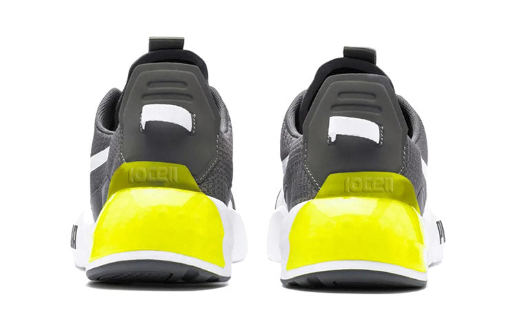 PUMA Cell Phase Lights 'Grey White Green' 192640-02