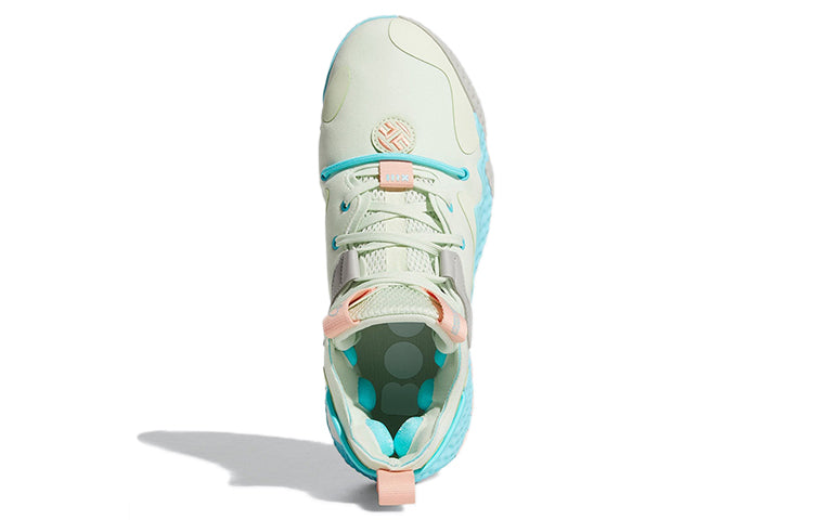 adidas Harden Volume 6 'Green Mist Pulse Aqua' GV8701