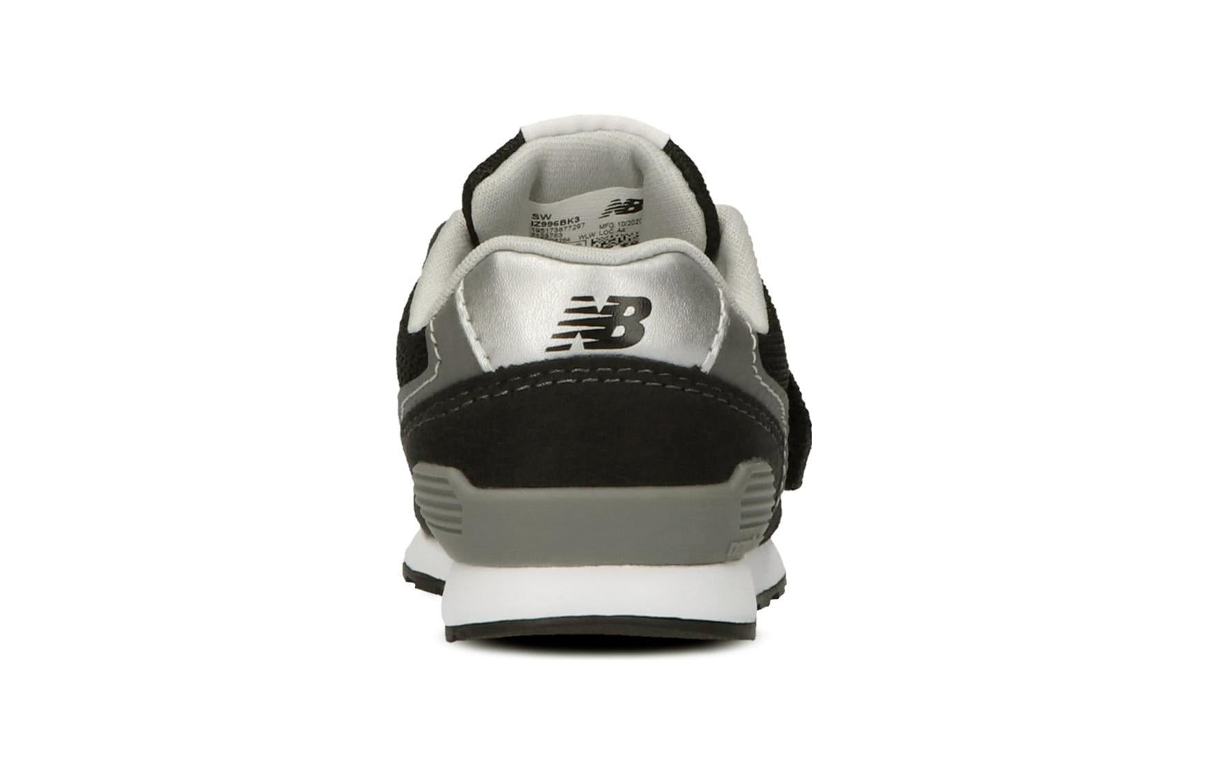 (TD) New Balance 996 Series Black/Grey IZ996BK3