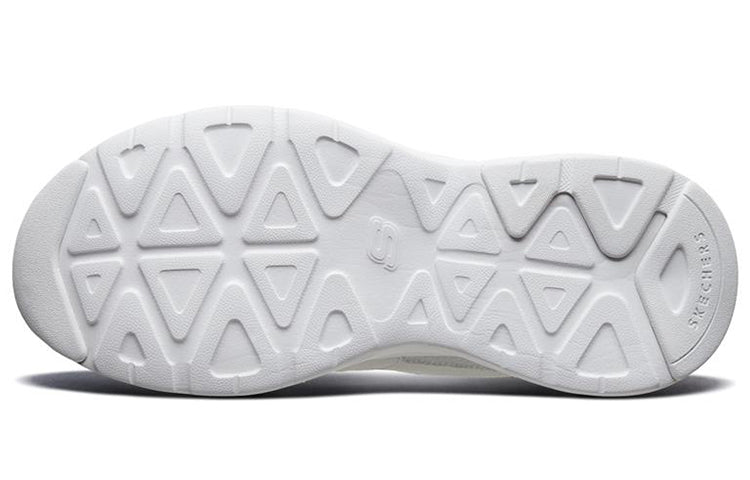 Skechers D'Lites Airy 2.0 'White Blue Black' 999228-WBKT
