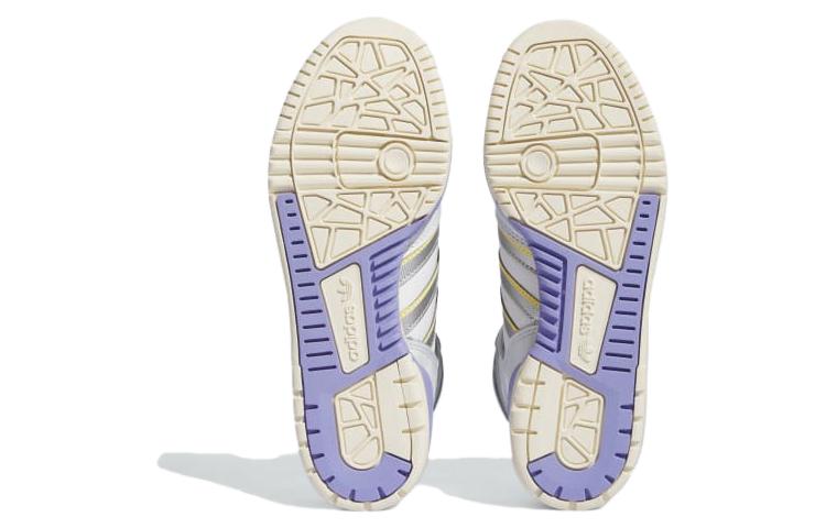 (WMNS) adidas Rivalry High 'White Silver Lilac' HQ4428
