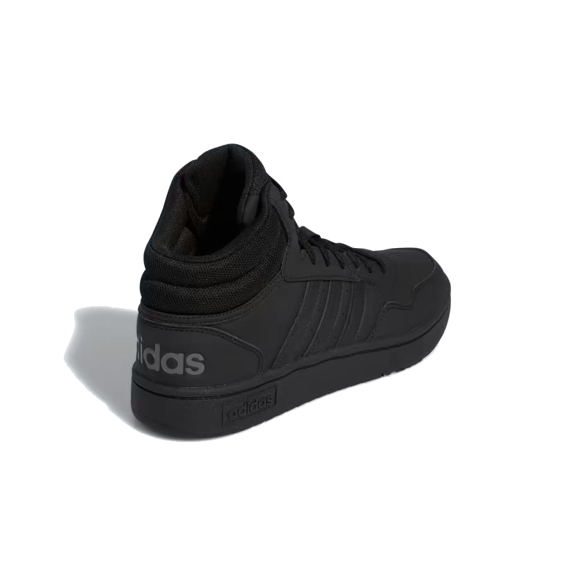 adidas Hoops 3.0 Mid 'Black Grey' GV6683