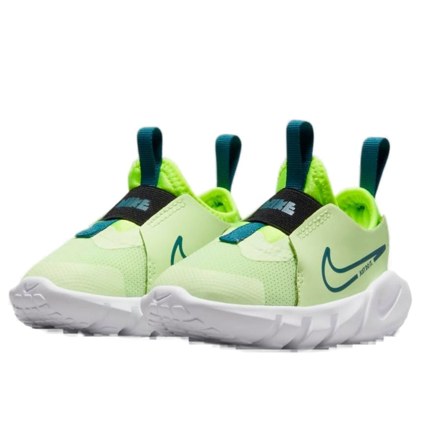 (TD) Nike Flex Runner 2 'Barely Volt' DJ6039-700