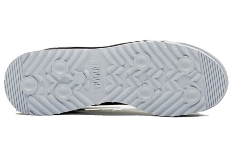 (WMNS) PUMA Roma Amor Polkadot KL 'Black White' 371226-01