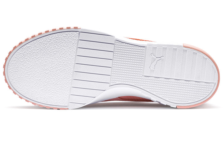 (WMNS) PUMA Cali Palm Spring CC 'Peach Bud' 369500-01