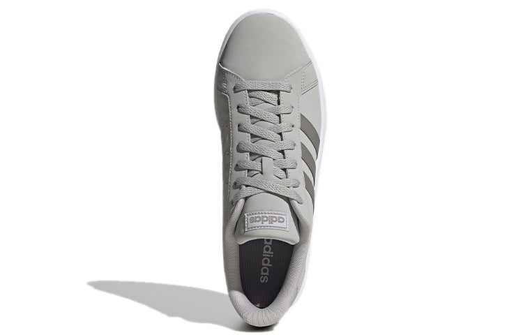 adidas neo Grand Court Base 'Grey White' FV8481