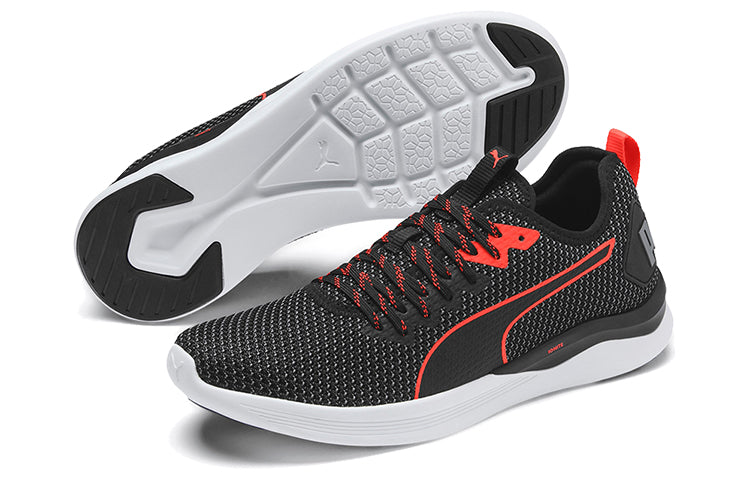 PUMA Ignite Flash Black/Red/White 192496-08