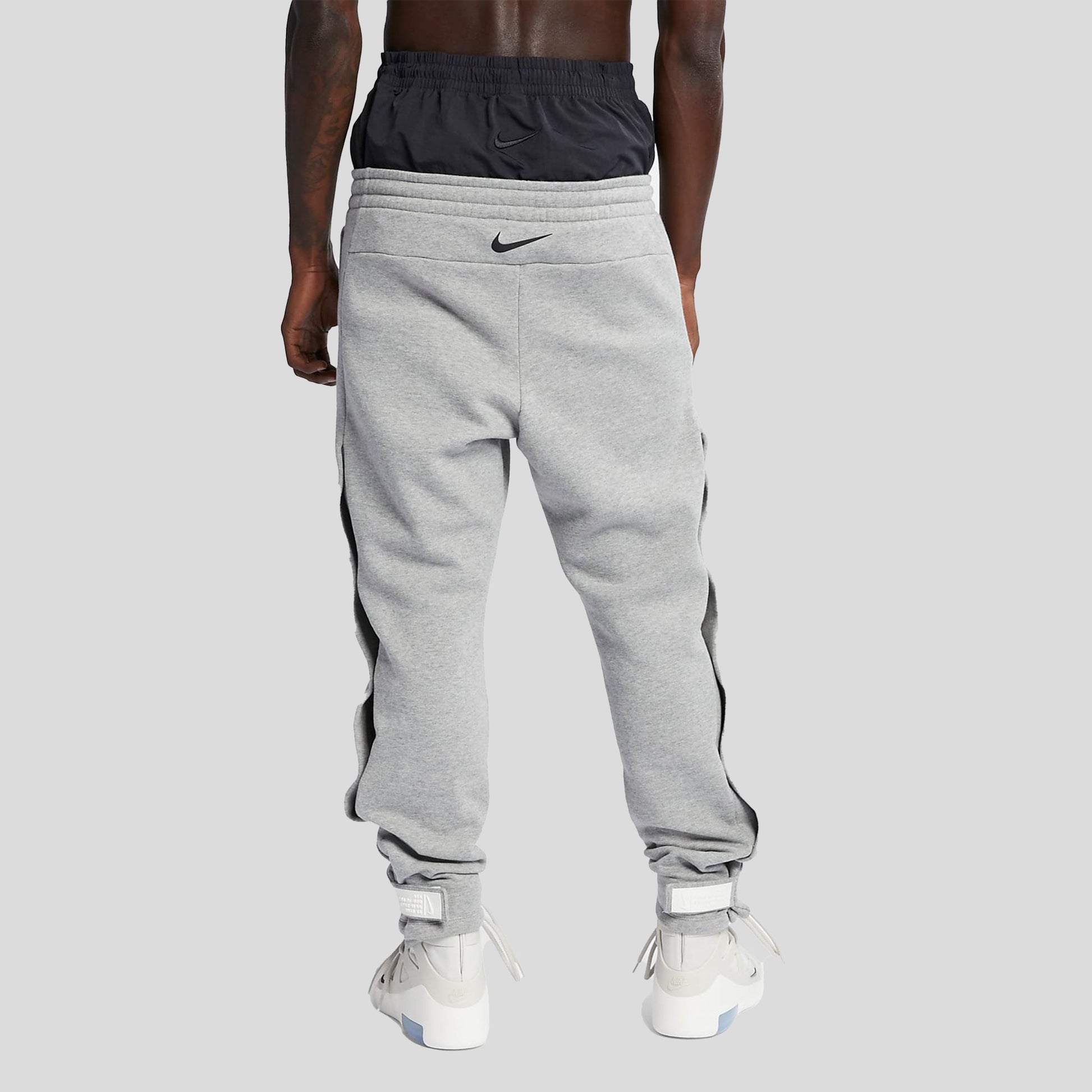 Nike Nrg Ti Tear Away Pant X Fear Of God 'Grey' AR0628-063