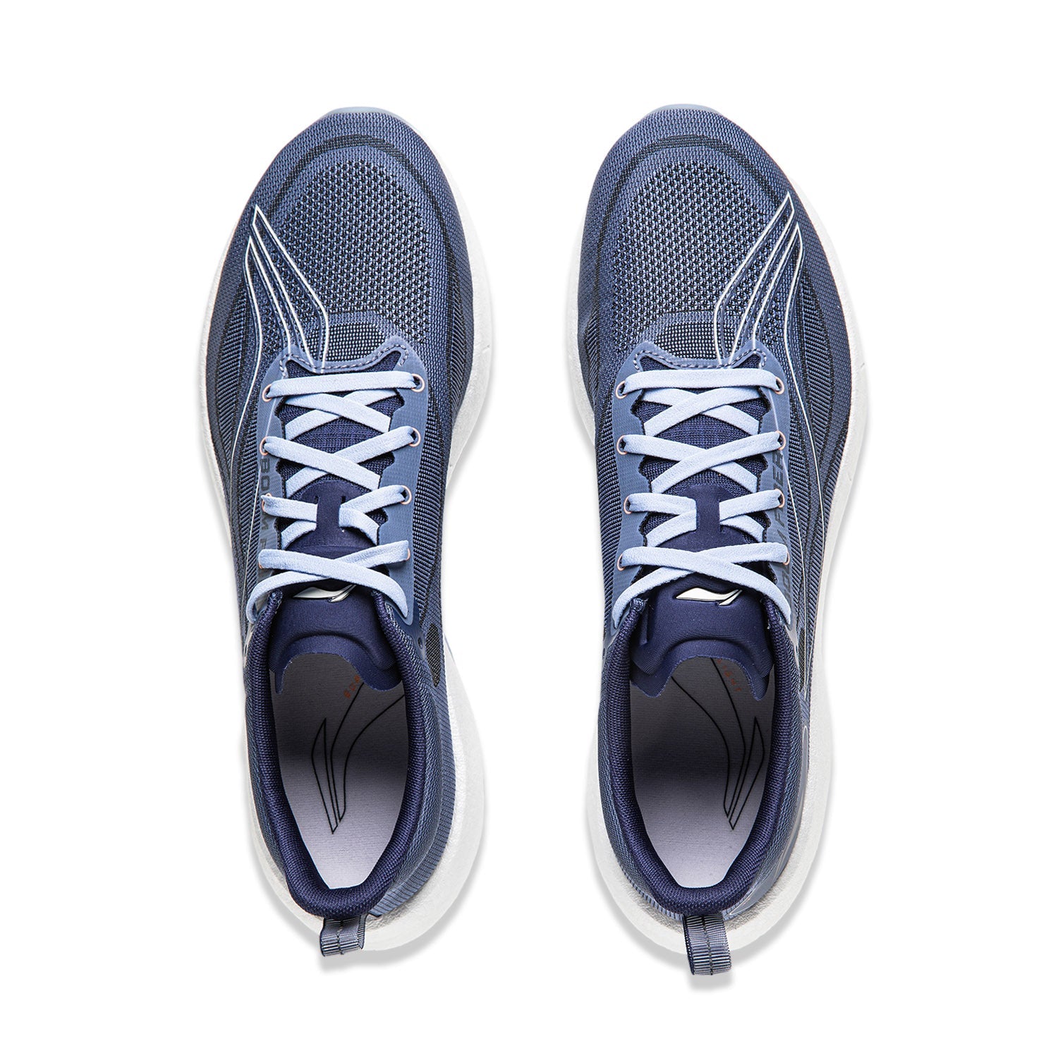 Li-Ning Superlight 21 'Navy White' ARBU001-9