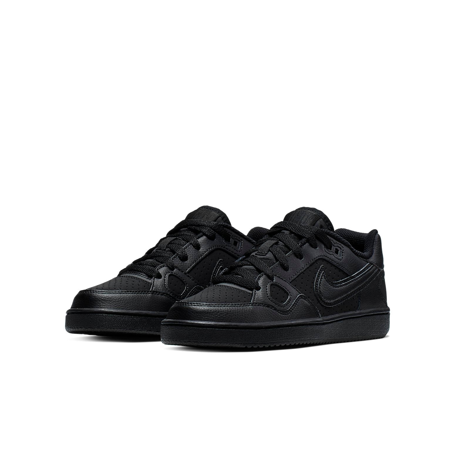 (GS) Nike Son of Force 'Triple Black' 615153-021