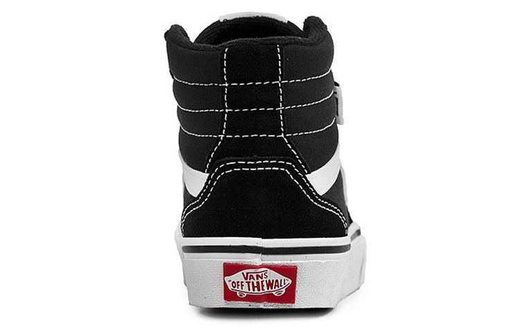 Vans Filmore High 'Black' VN0A5HZLIJU
