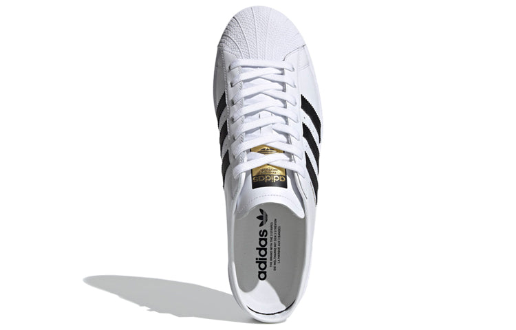 adidas Superstar Slip-On Backless Mule 'Cloud White' FX0527