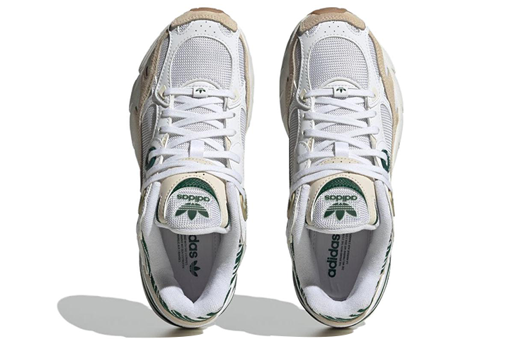 (WMNS) adidas originals Astir 'White Grey Green' IF7460