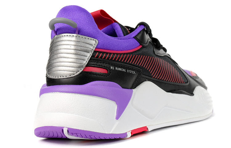 (WMNS) PUMA RS-X 'Metallic - Purple Glimmer' 370501-02