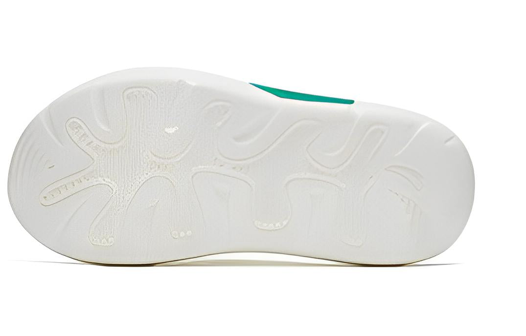 ANTA C37 Slides 'White Green' 112338511-5