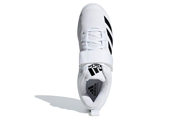 adidas Powerlift 4 'White Black' BC0347