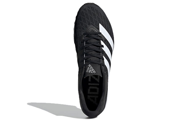 adidas Adizero Bekoji 2.0 Wide 'Black White' GZ5434