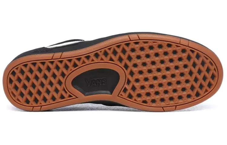 Vans Staple Cruze Comfycush Shoes Black VN0A3WLZQTF