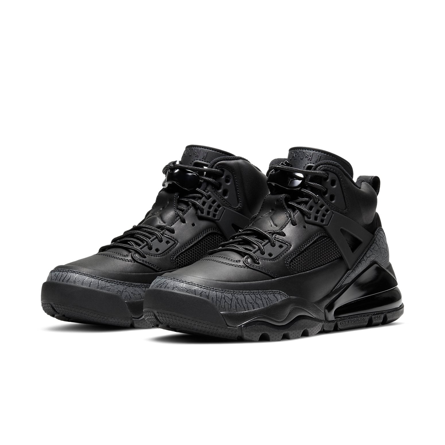 Air Jordan Spizike 270 Boot 'Black Anthracite' CT1014-001