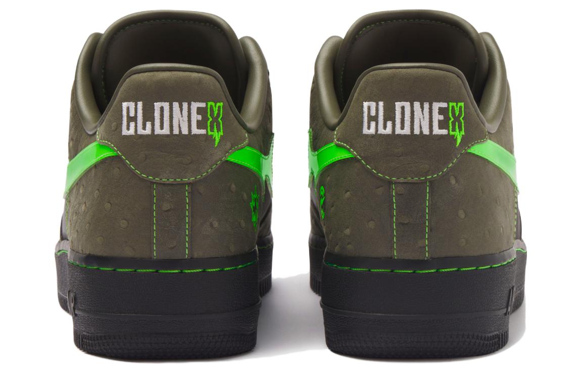 Nike Air Force 1 Low 'RTFKT - Undead' FQ4048-001