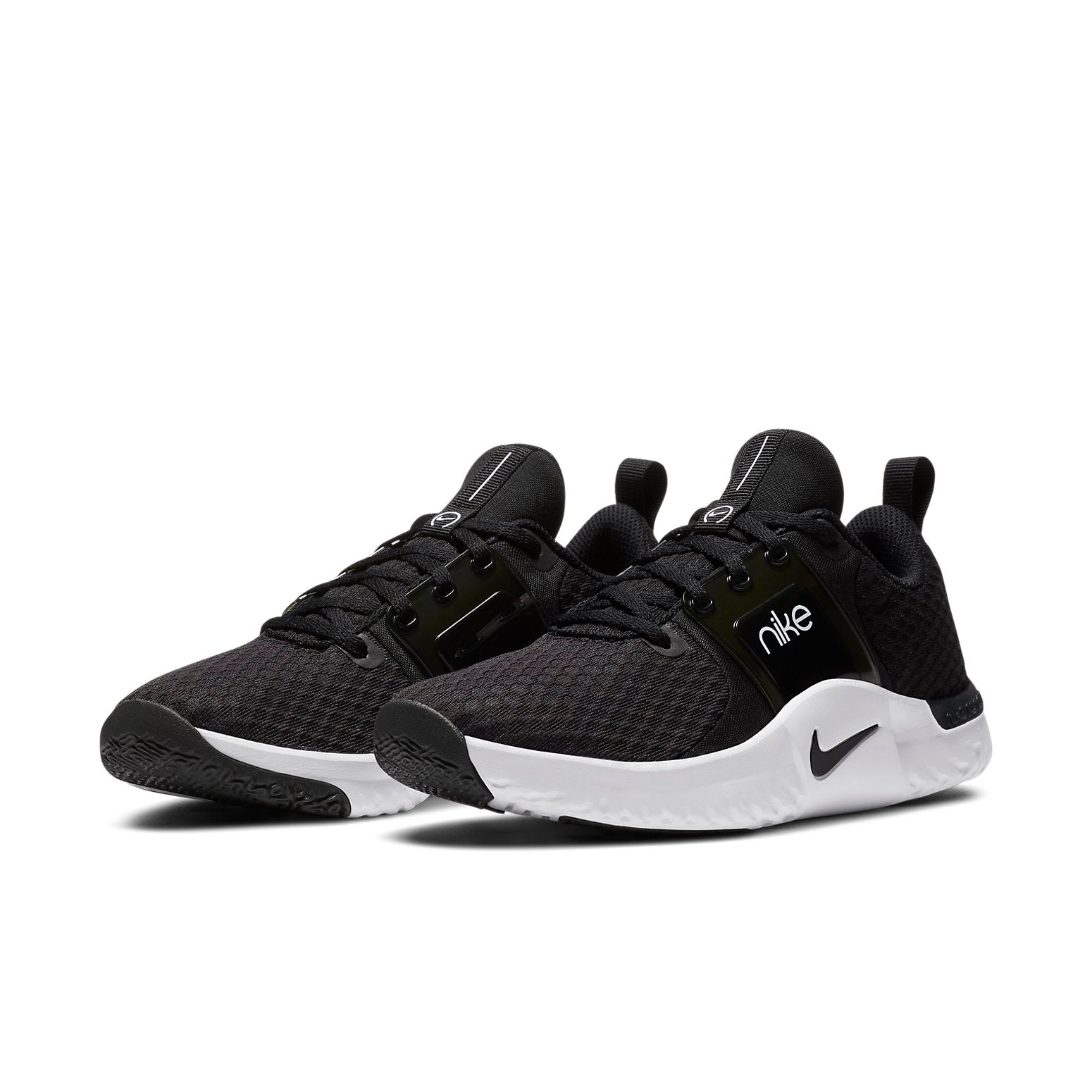 (WMNS) Nike Renew In-Season TR 10 'Black White' CK2576-001