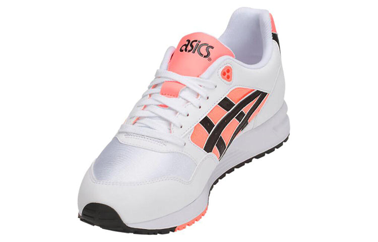 ASICS Gel Saga White/Orange/Black 1191A022-501