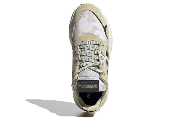 adidas originals Nite Jogger 'Yellow Black' FW4394