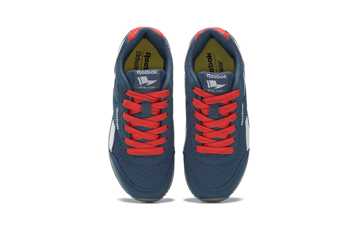 Reebok Royal Classic Jogger 2RS Running Shoes K Blue BD5176
