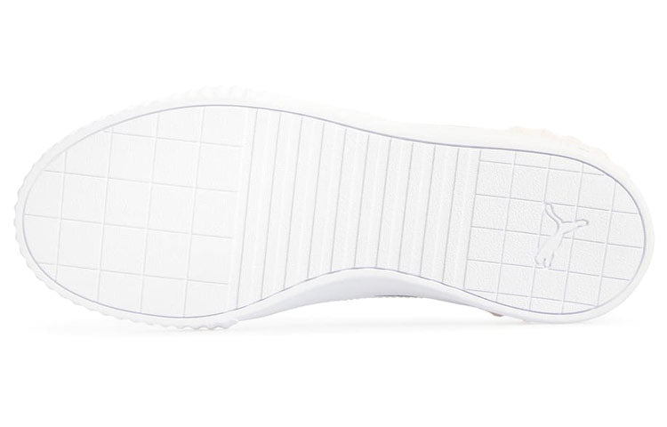 (WMNS) PUMA Carina Lift 'White Rosewater' 373031-14