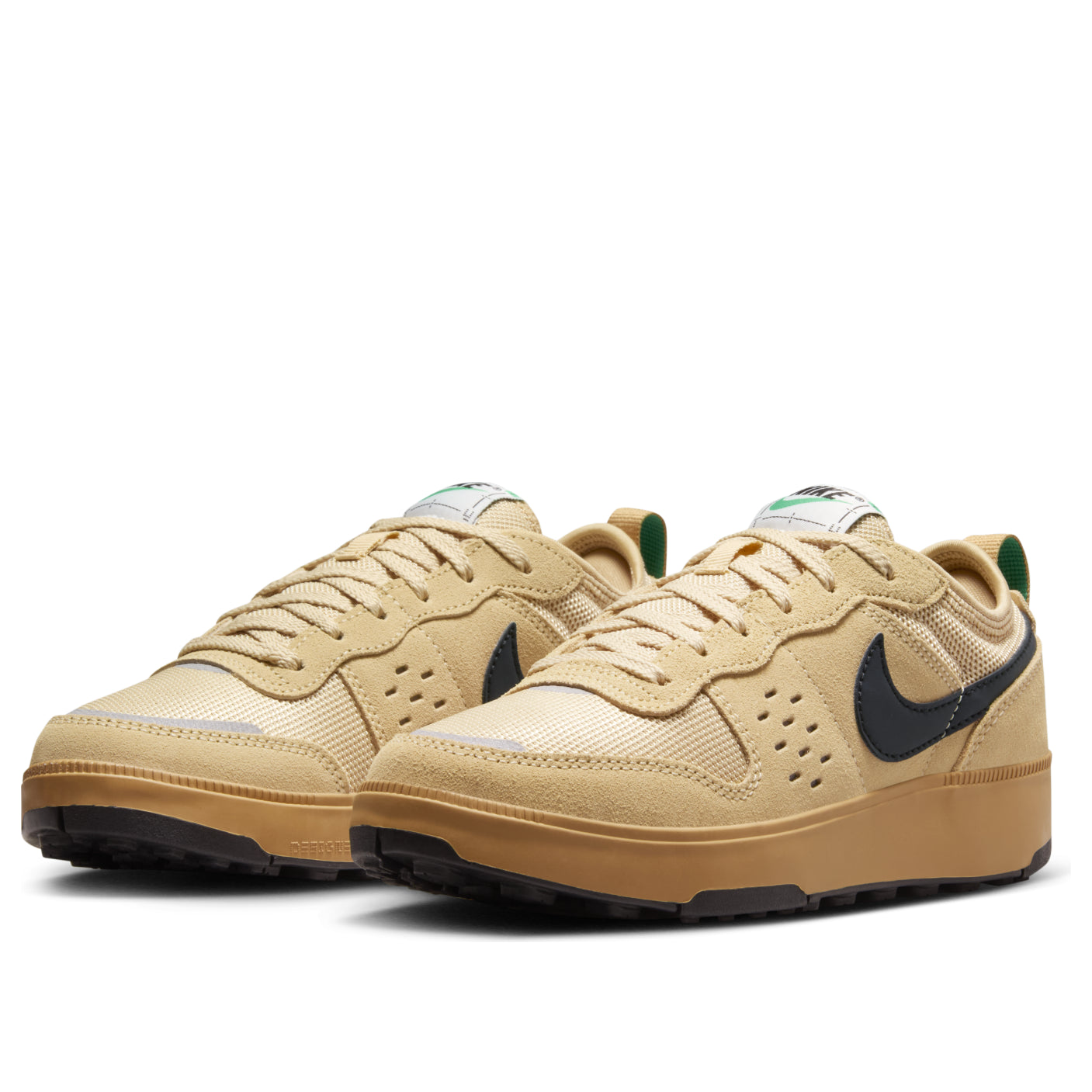 (GS) Nike C1TY 'Flax Black Sesame' HQ0028-200