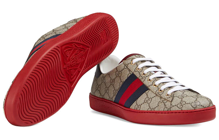 Gucci Ace GG Supreme 'Beige' 429445-96G50-9767