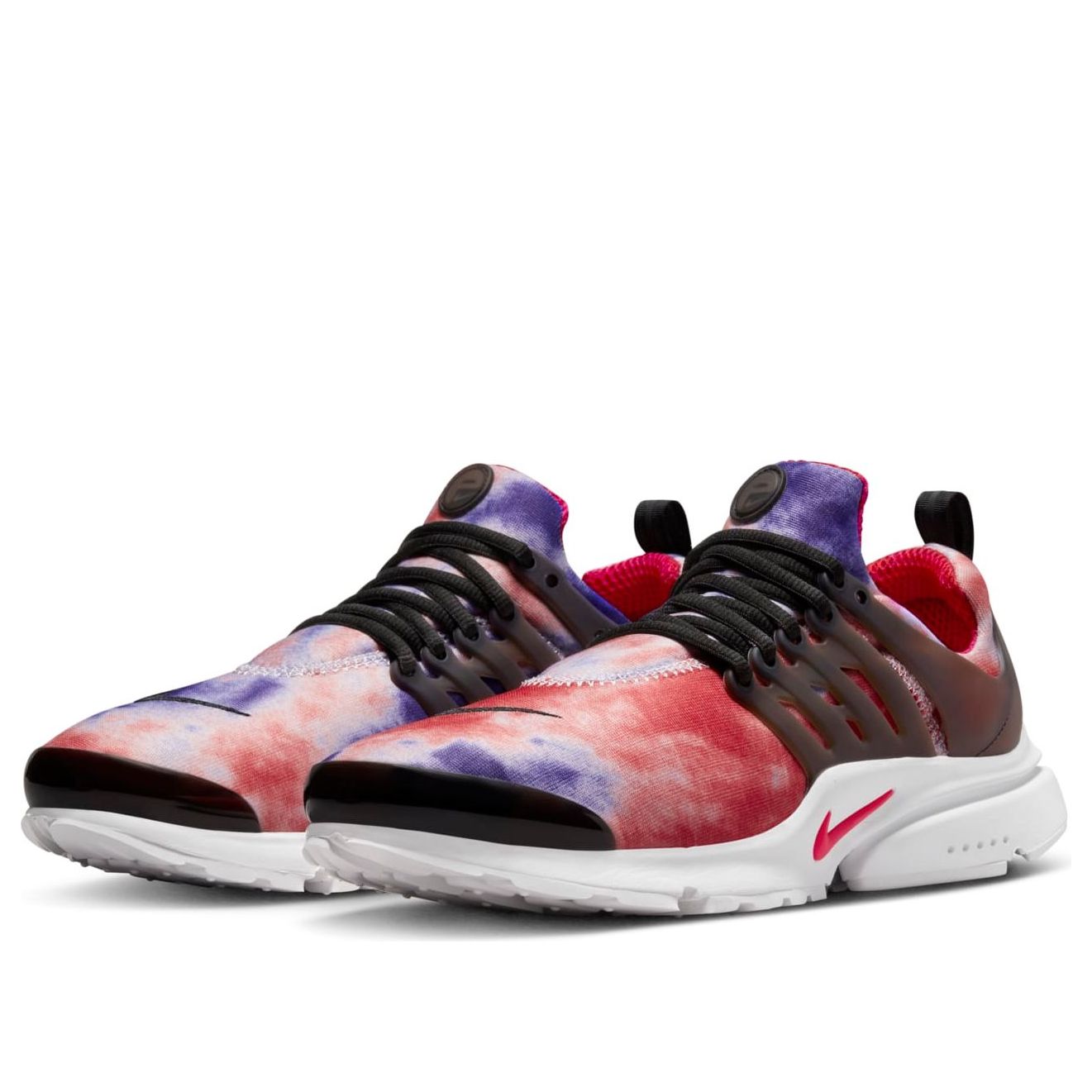 Nike Air Presto 'Tie-Dye - Doll University Red' CT3550-501
