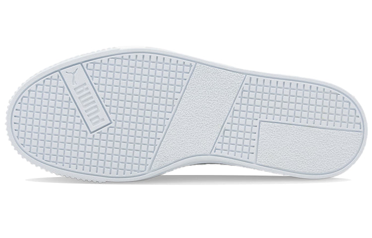 PUMA Unisex Ever FS Sneakers White 384824-03
