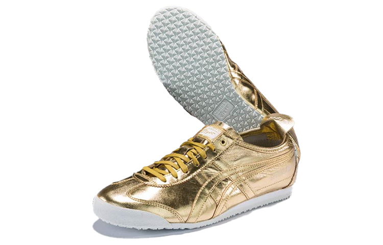 Onitsuka Tiger Mexico 66 Sneakers 'Gold' D5R1L-9494
