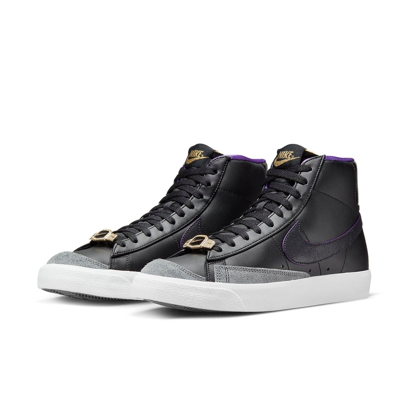 Nike Blazer Mid '77 EMB 'World Champ - Black' DQ8767-001