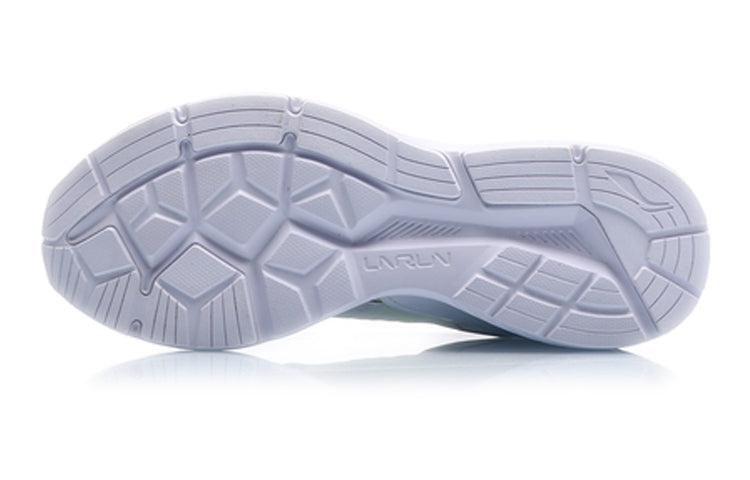 Li-Ning Light Weight Sport Shoes 'Triple White' ARBP027-4