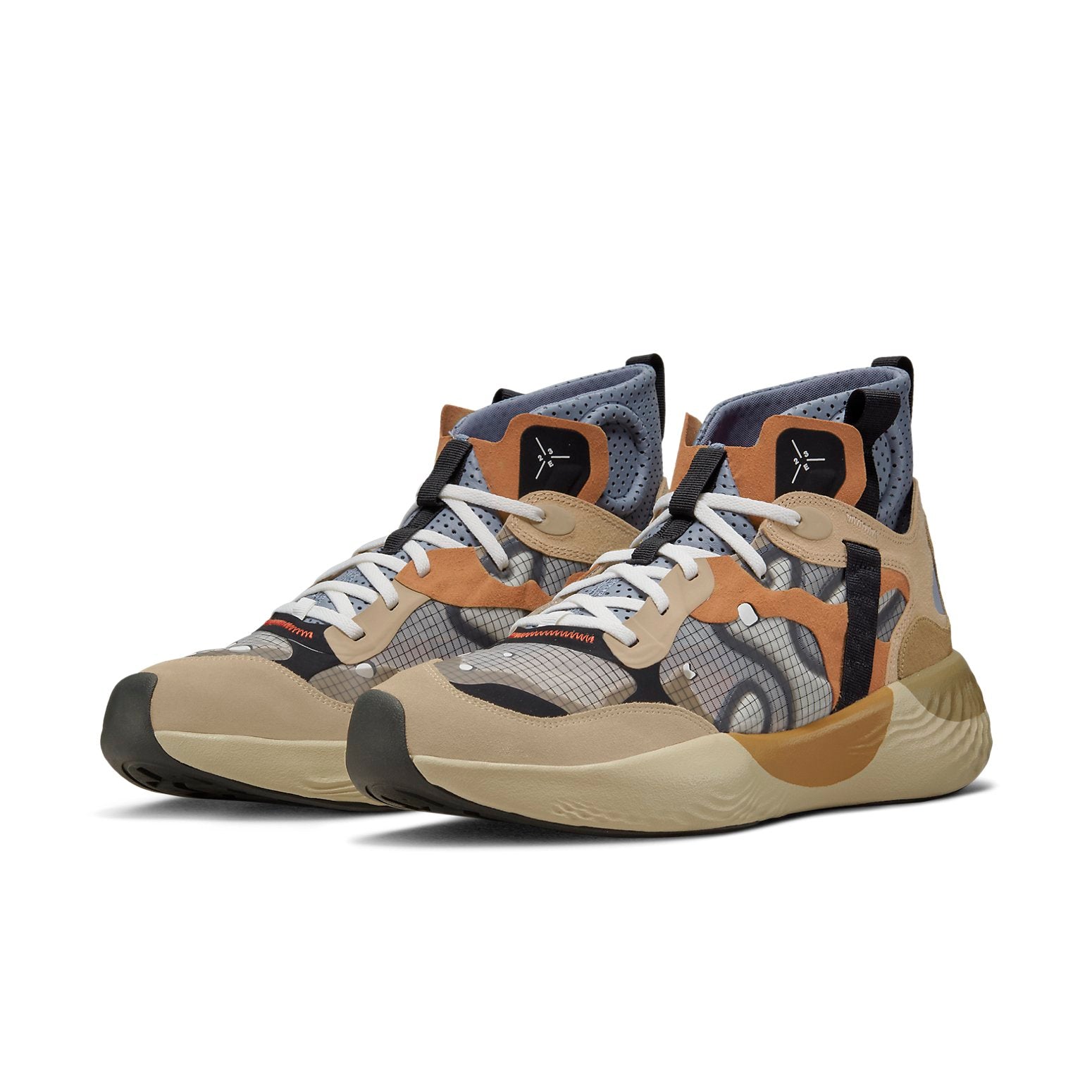 Air Jordan Delta 3 SP 'Dark Driftwood' DD9361-212
