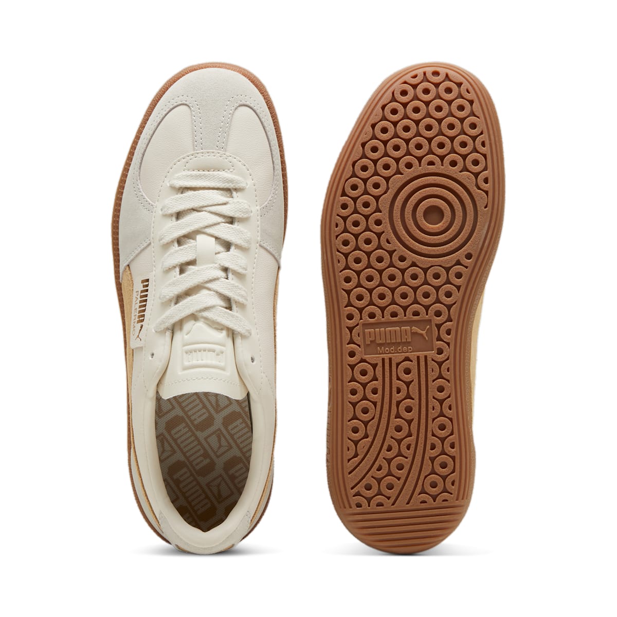 Puma Palermo Leather 'Alpine Snow Desert Dust' 396464-13