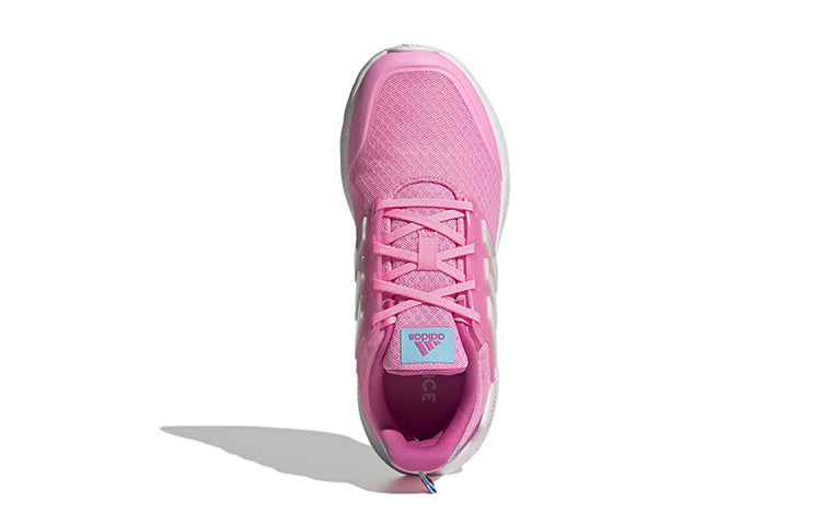 (GS) adidas EQ21 Run 2.0 Bounce J 'Beam Pink Pulse Magenta' HR1836